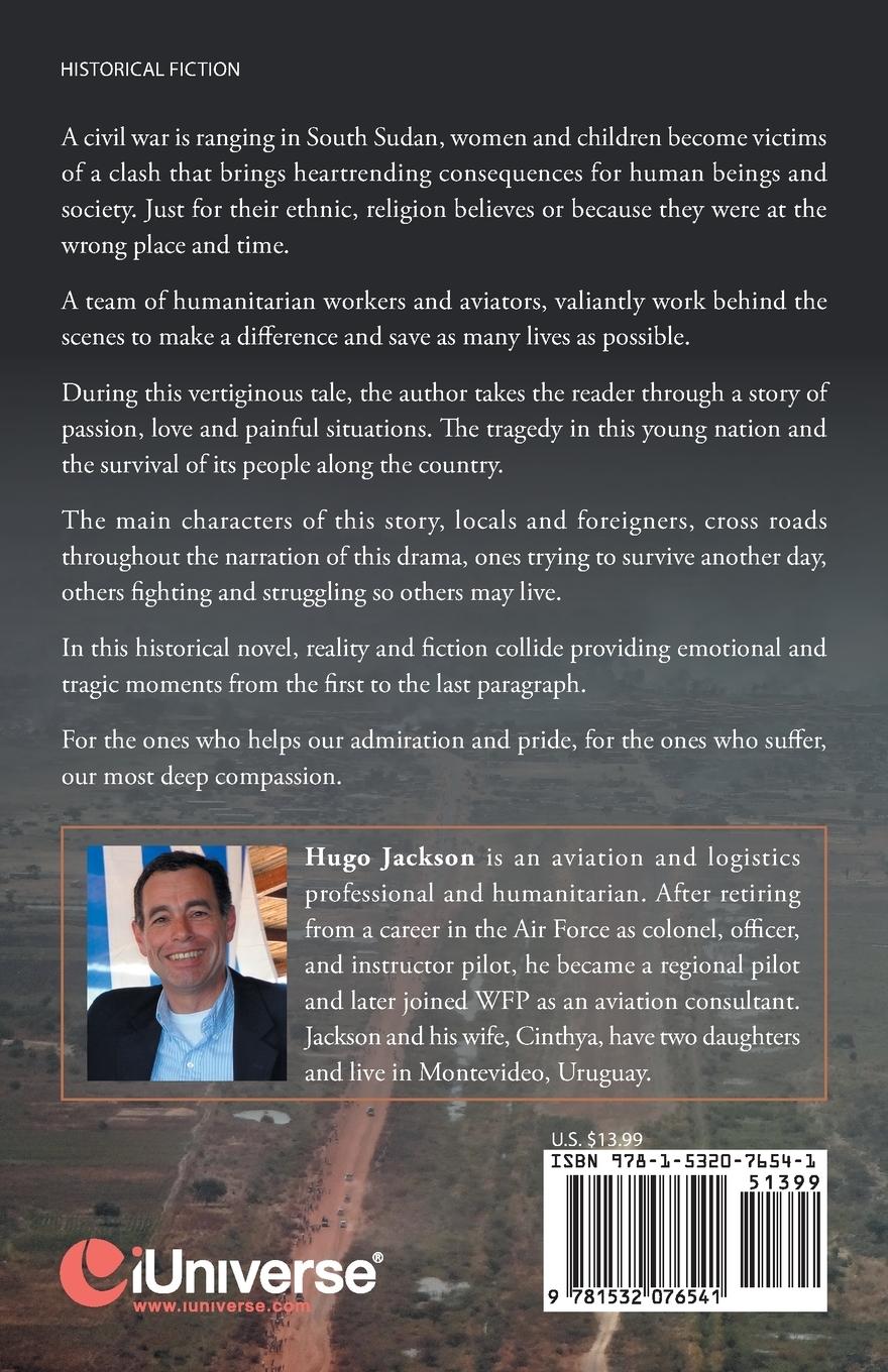 Rückseitencover Nyasala