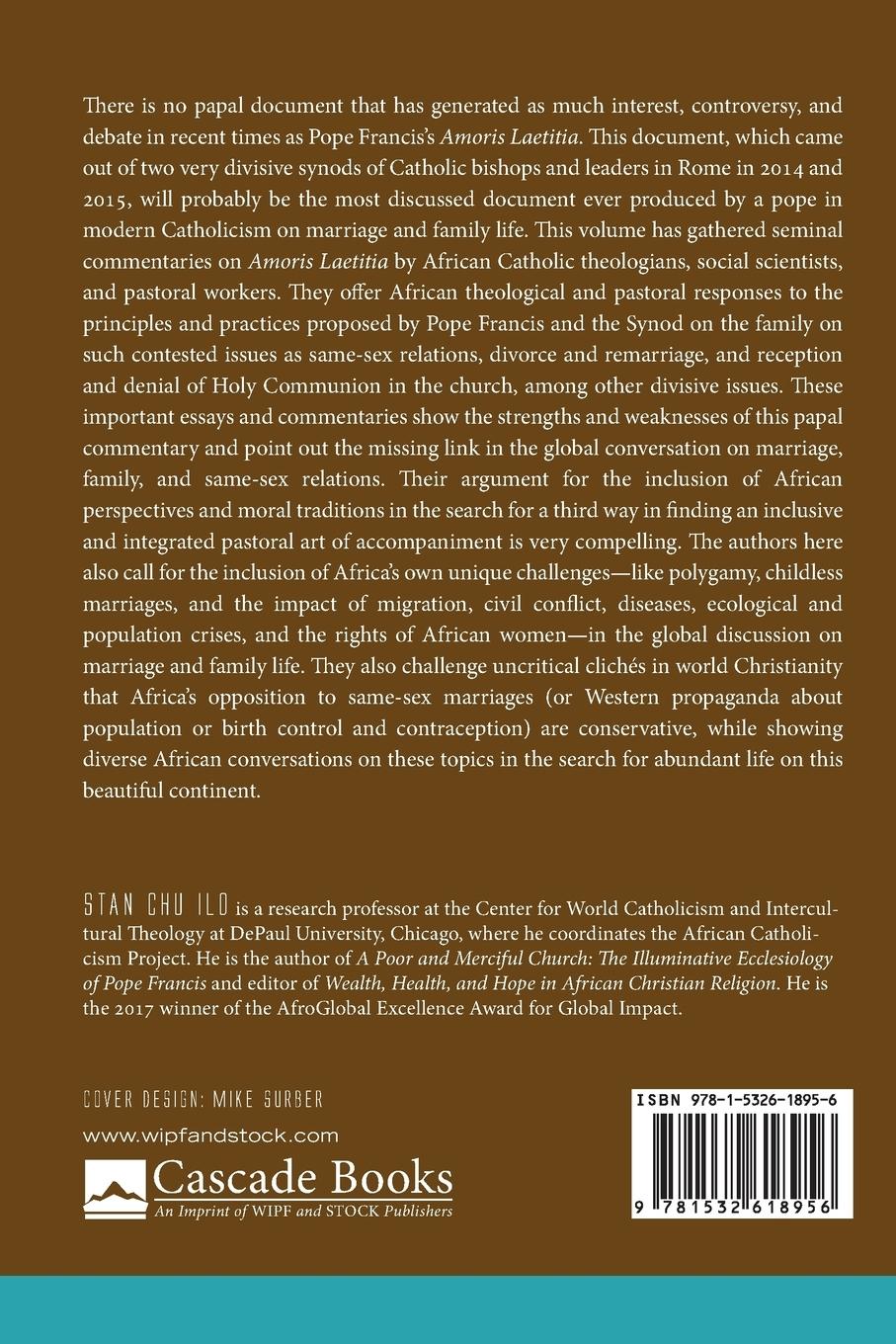 Rückseitencover Love, Joy, and Sex