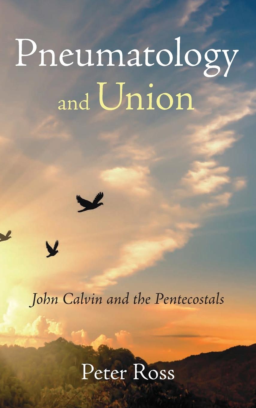 Vorderes Coverbild Pneumatology and Union