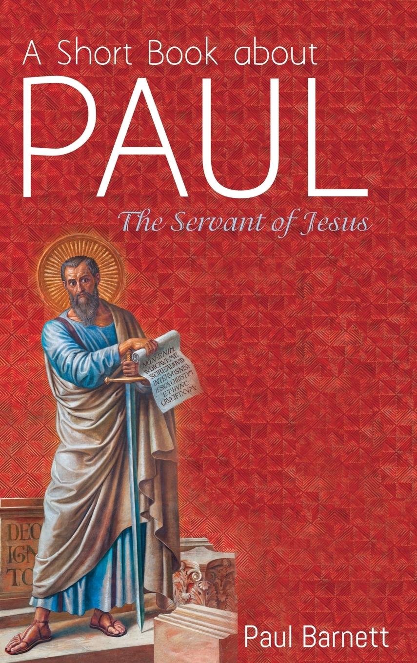Vorderes Coverbild A Short Book about Paul