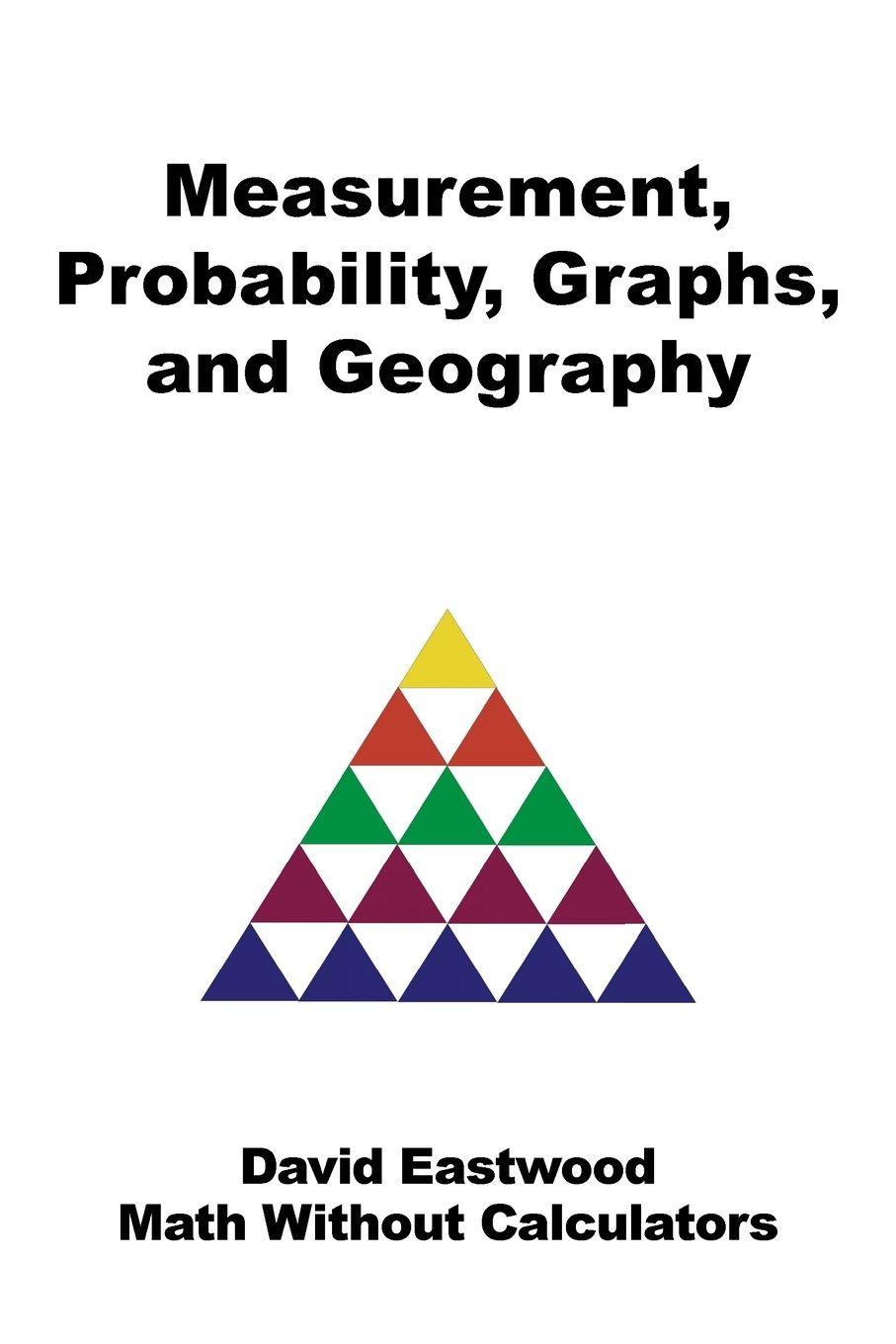 Vorderes Coverbild Measurement, Probability, Graphs, and Geography