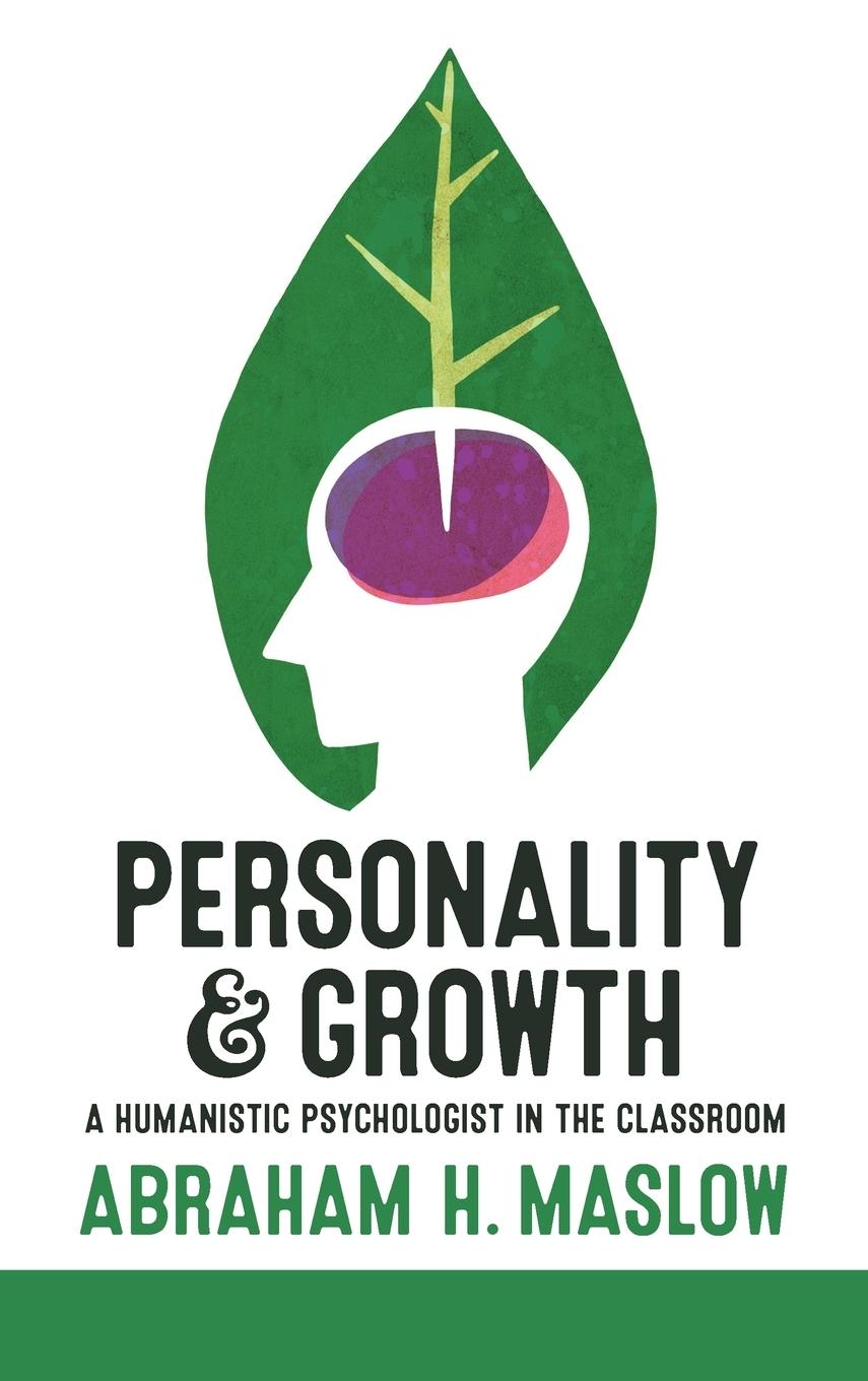 Vorderes Coverbild Personality and Growth