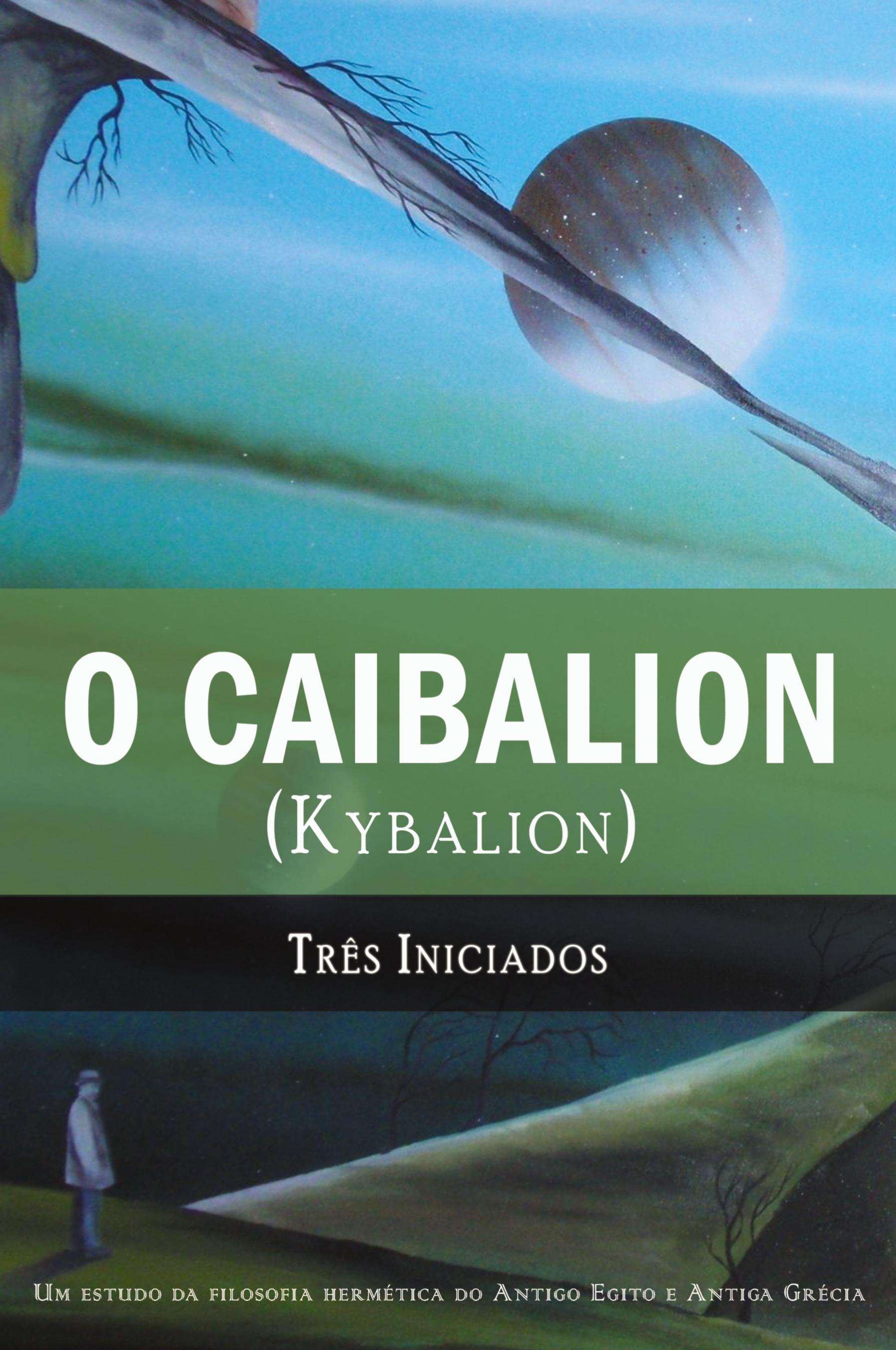 Vorderes Coverbild O Caibalion