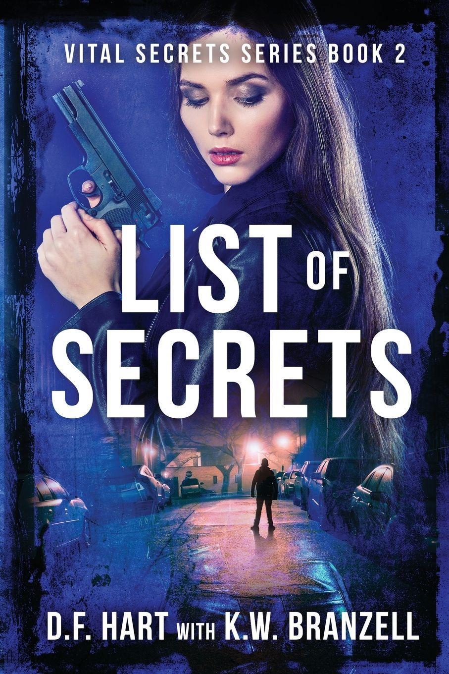 Vorderes Coverbild List of Secrets