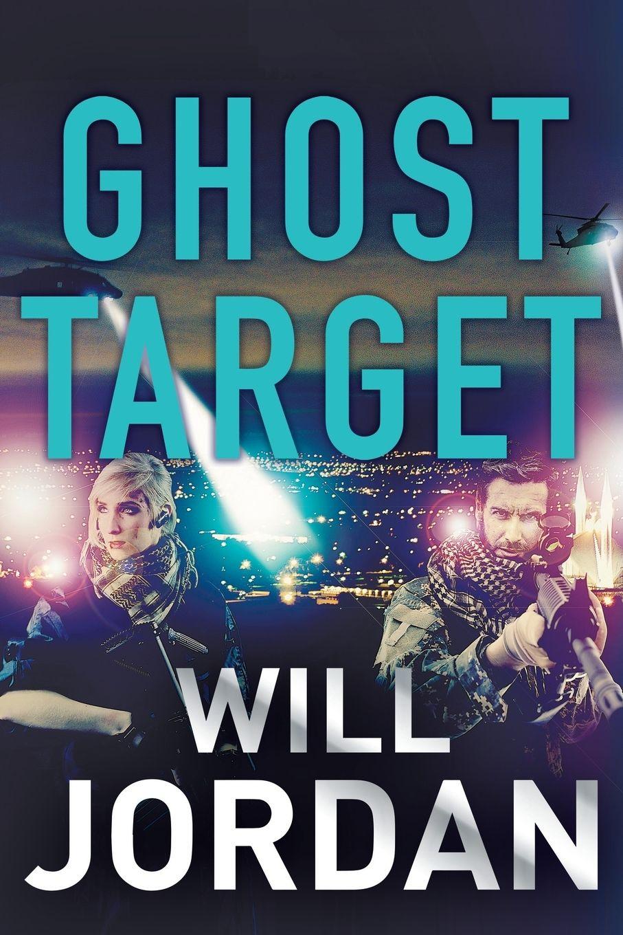Vorderes Coverbild Ghost Target