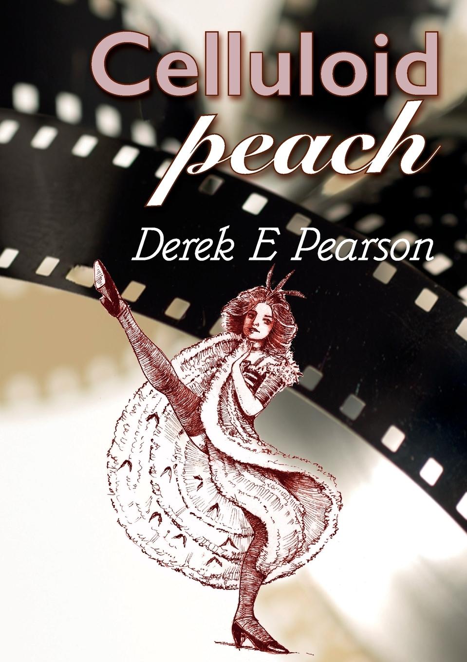 Vorderes Coverbild Celluloid Peach