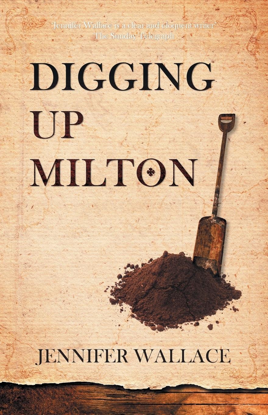 Vorderes Coverbild Digging Up Milton