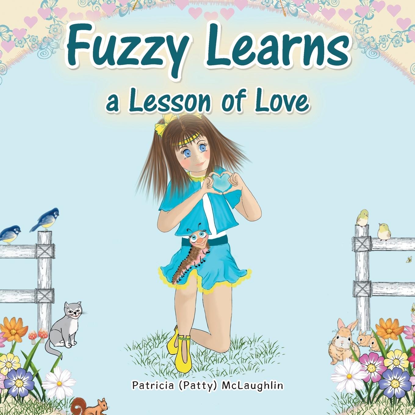 Vorderes Coverbild Fuzzy Learns a Lesson of Love