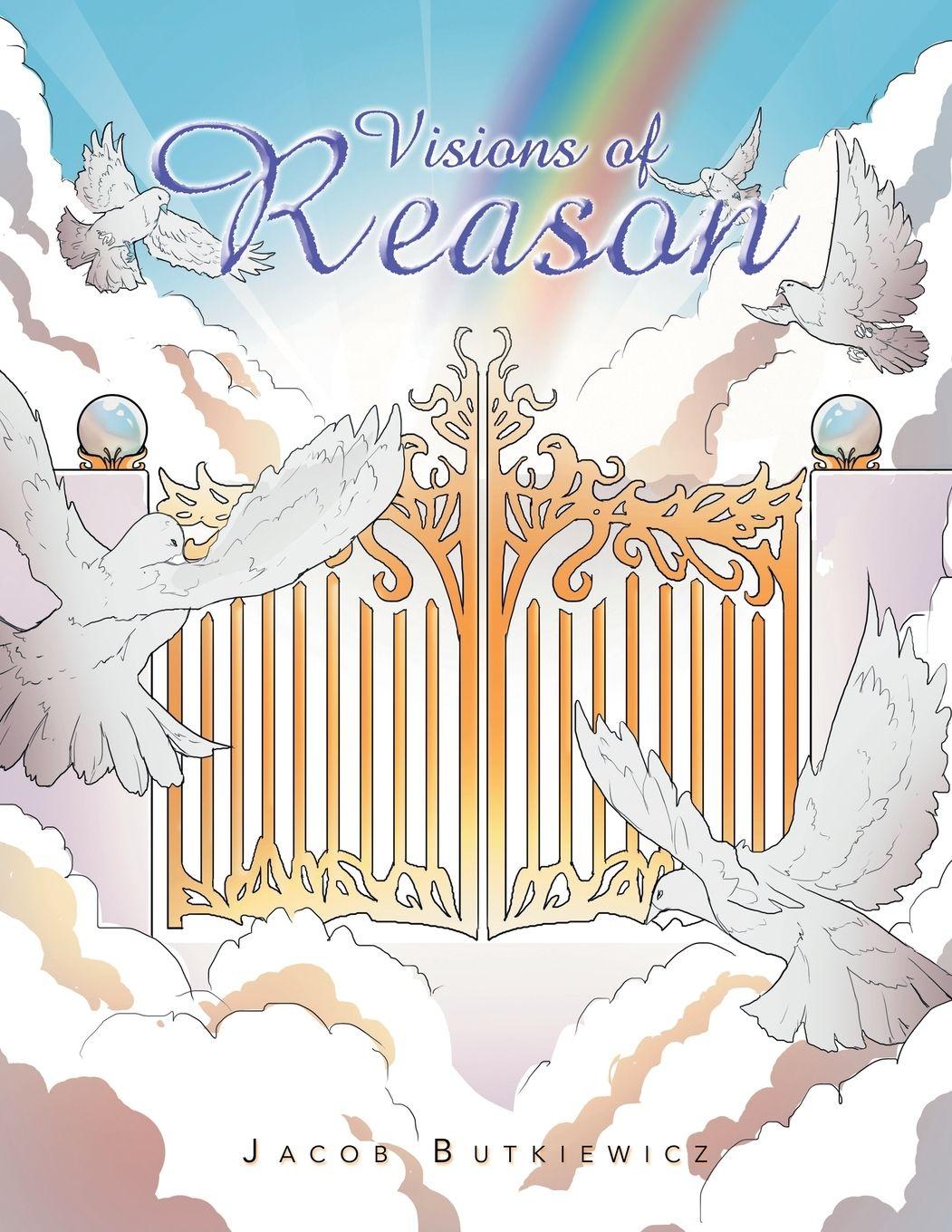 Vorderes Coverbild Visions of Reason