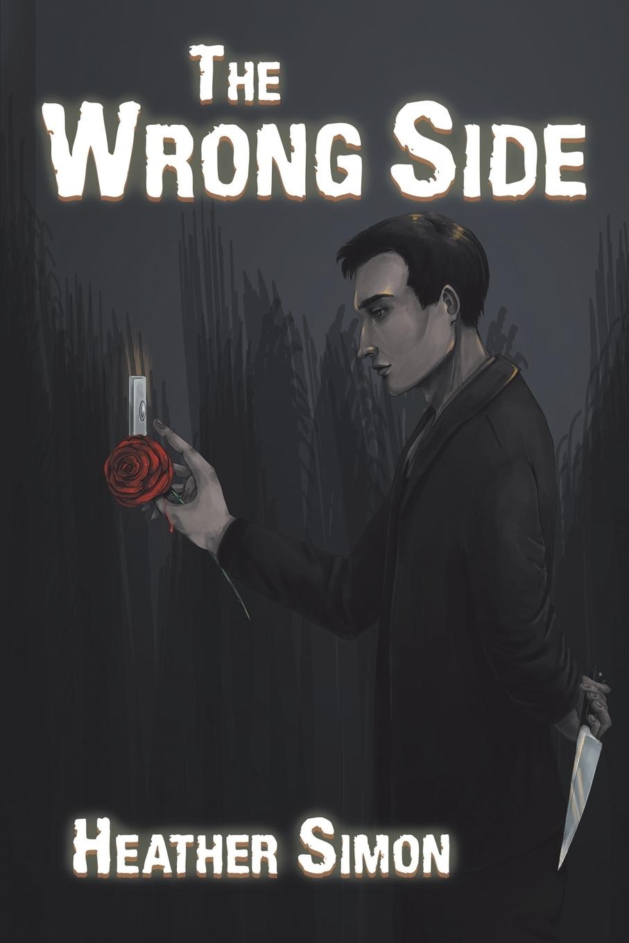 Vorderes Coverbild The Wrong Side