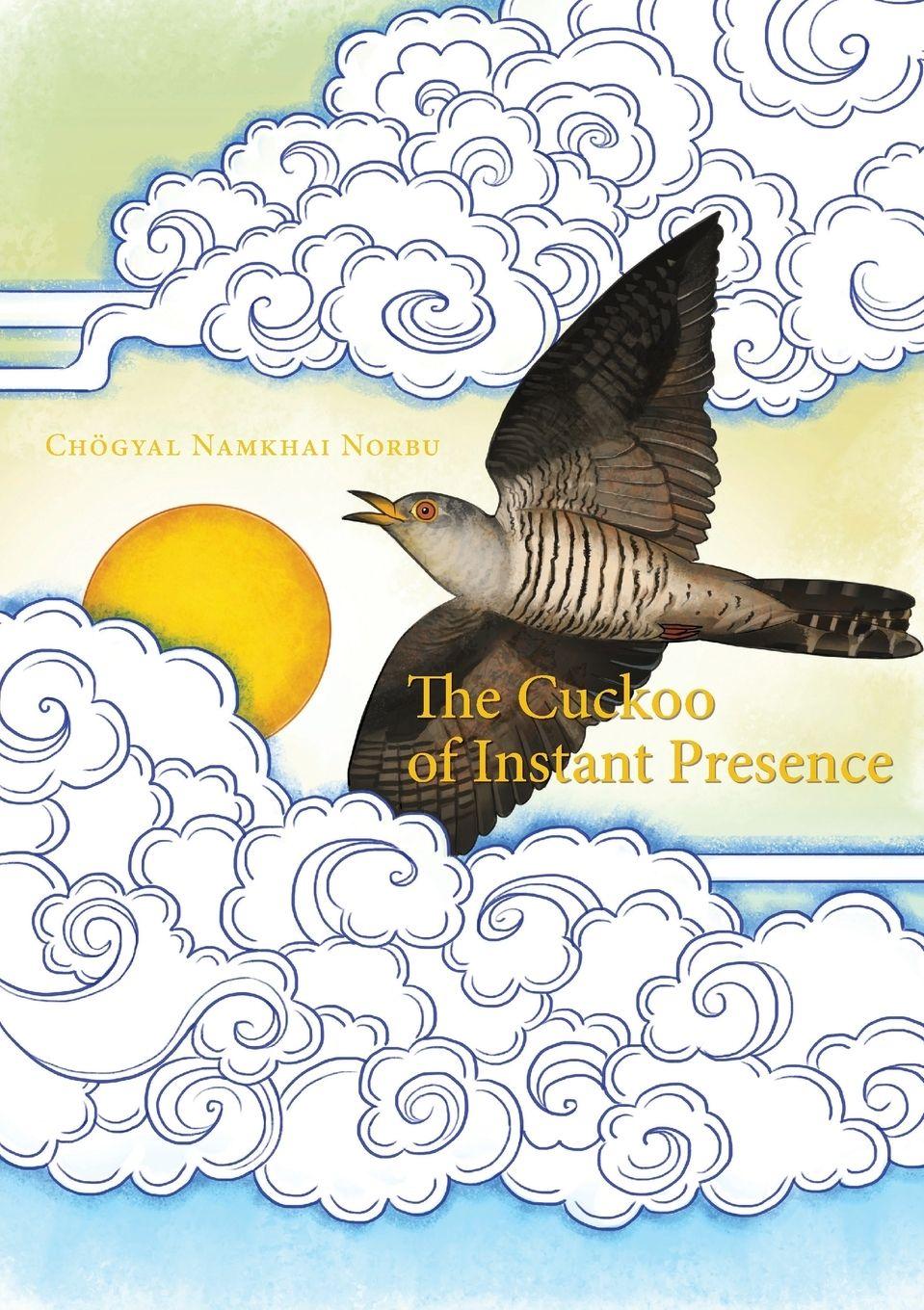 Vorderes Coverbild The Cuckoo of Instant Presence