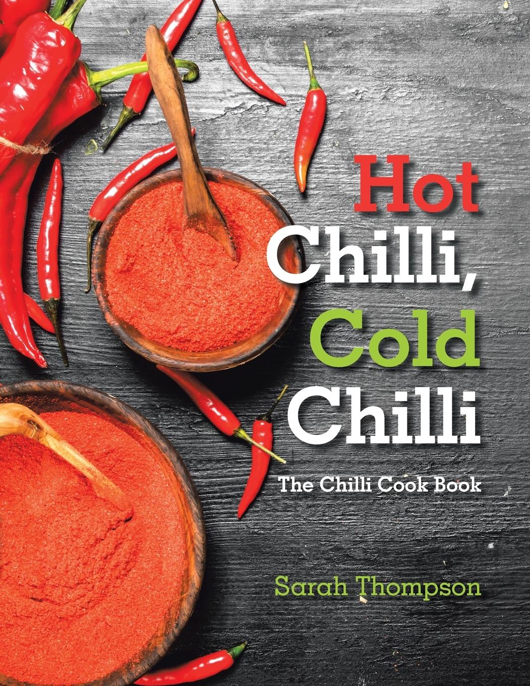 Vorderes Coverbild Hot Chilli, Cold Chilli