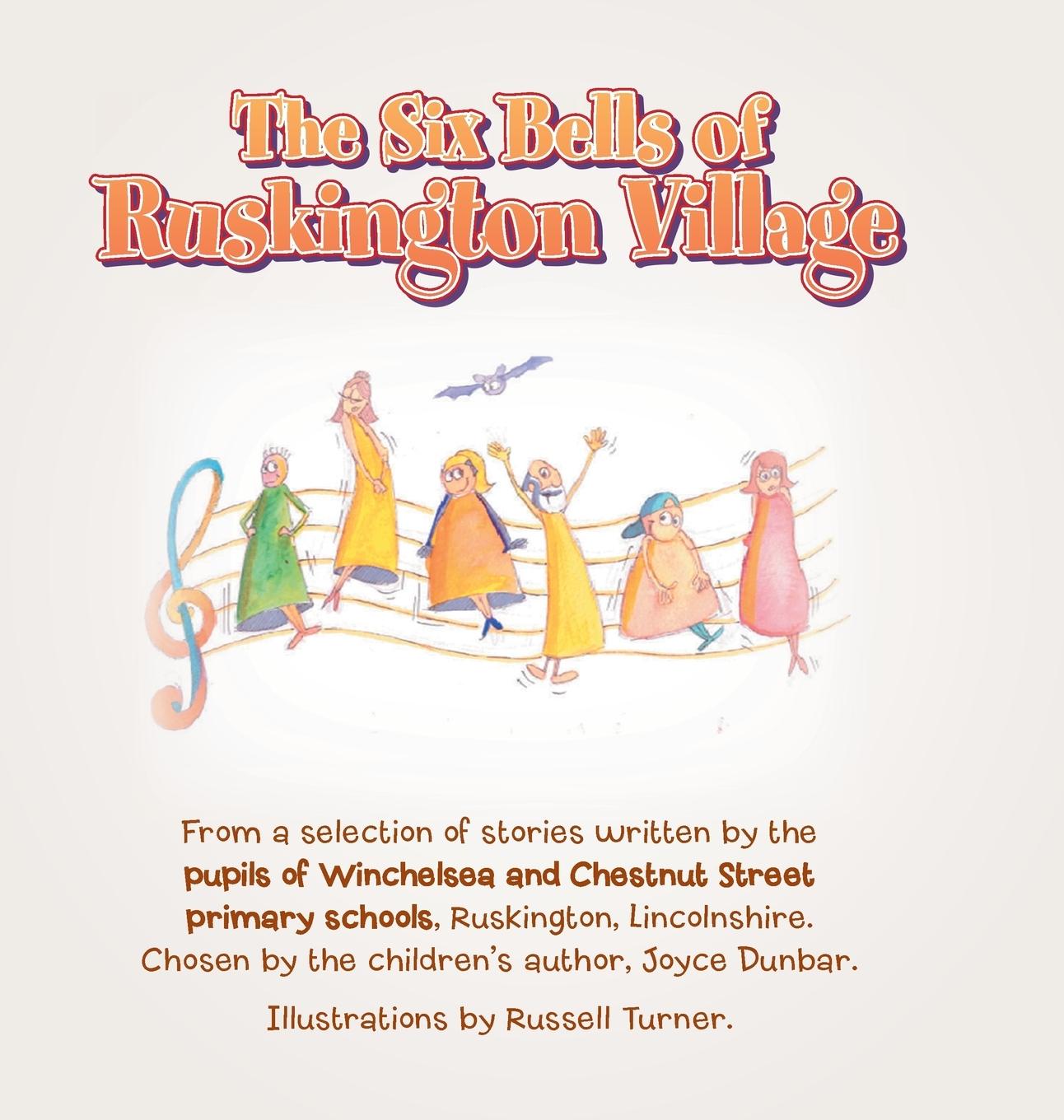 Vorderes Coverbild The Six Bells of Ruskington Village