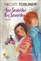 Vorderes Coverbild Yaz Sevenler Kis Sevenler