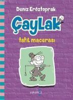 Vorderes Coverbild Caylak - Tatil Macerasi