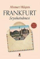 Vorderes Coverbild Frankfurt Seyahatnamesi