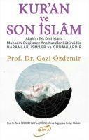 Vorderes Coverbild Kuran ve Son Islam