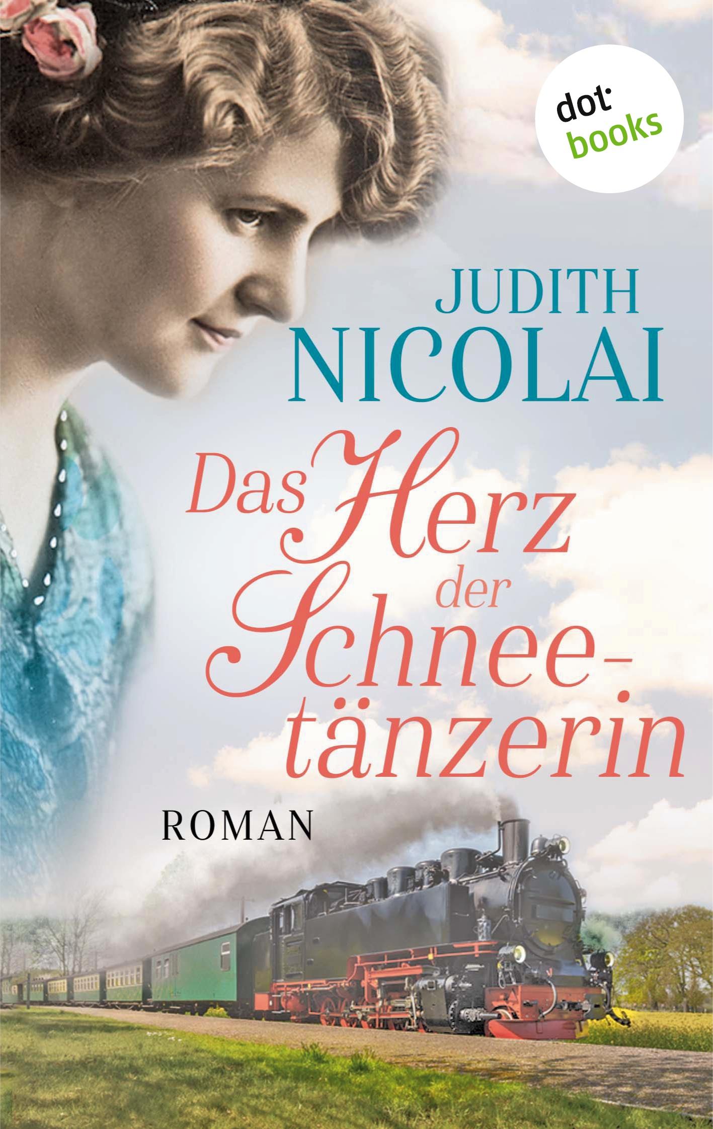 Vorderes Coverbild Das Herz der Schneetänzerin