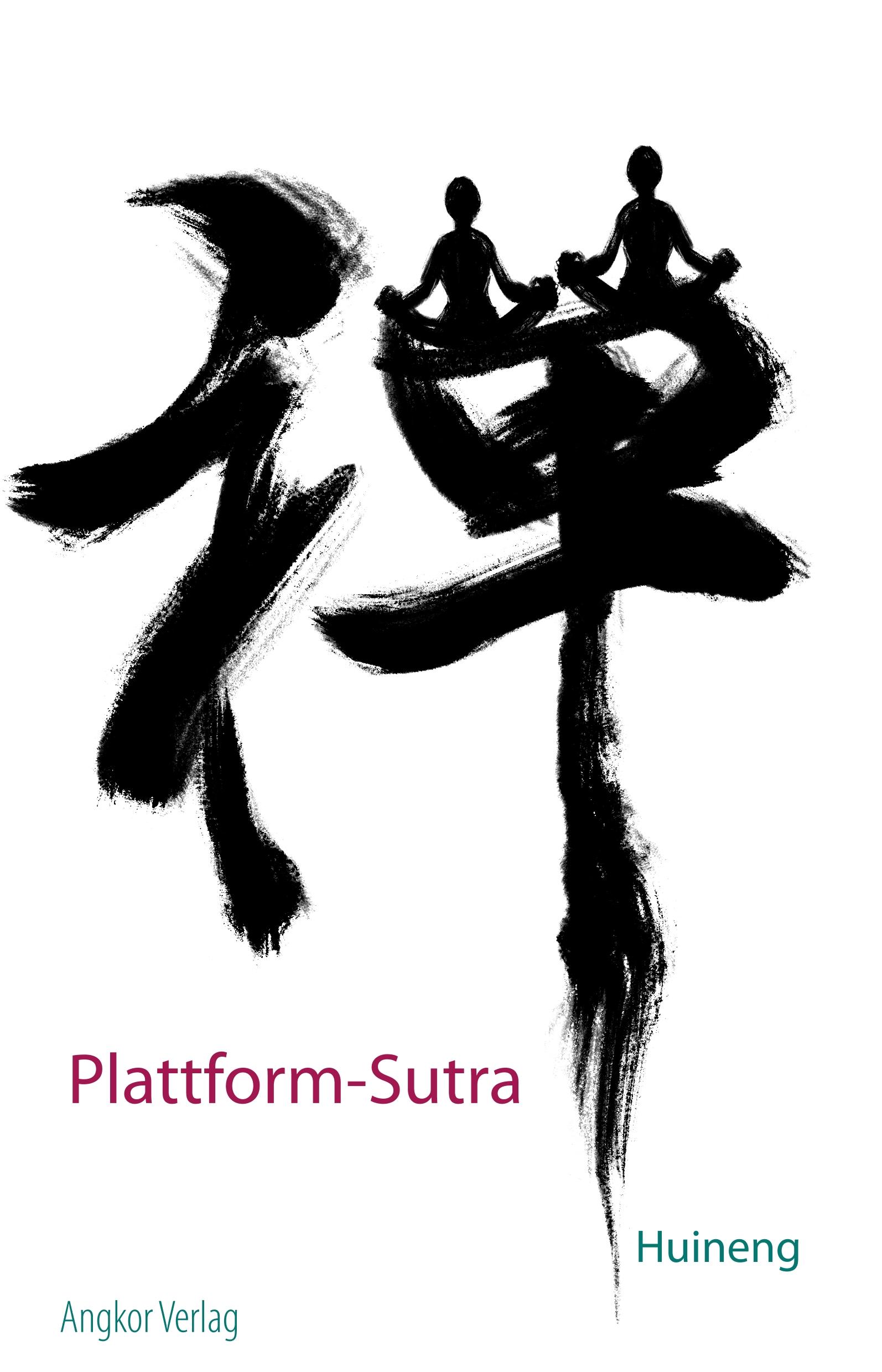 Vorderes Coverbild Plattform-Sutra