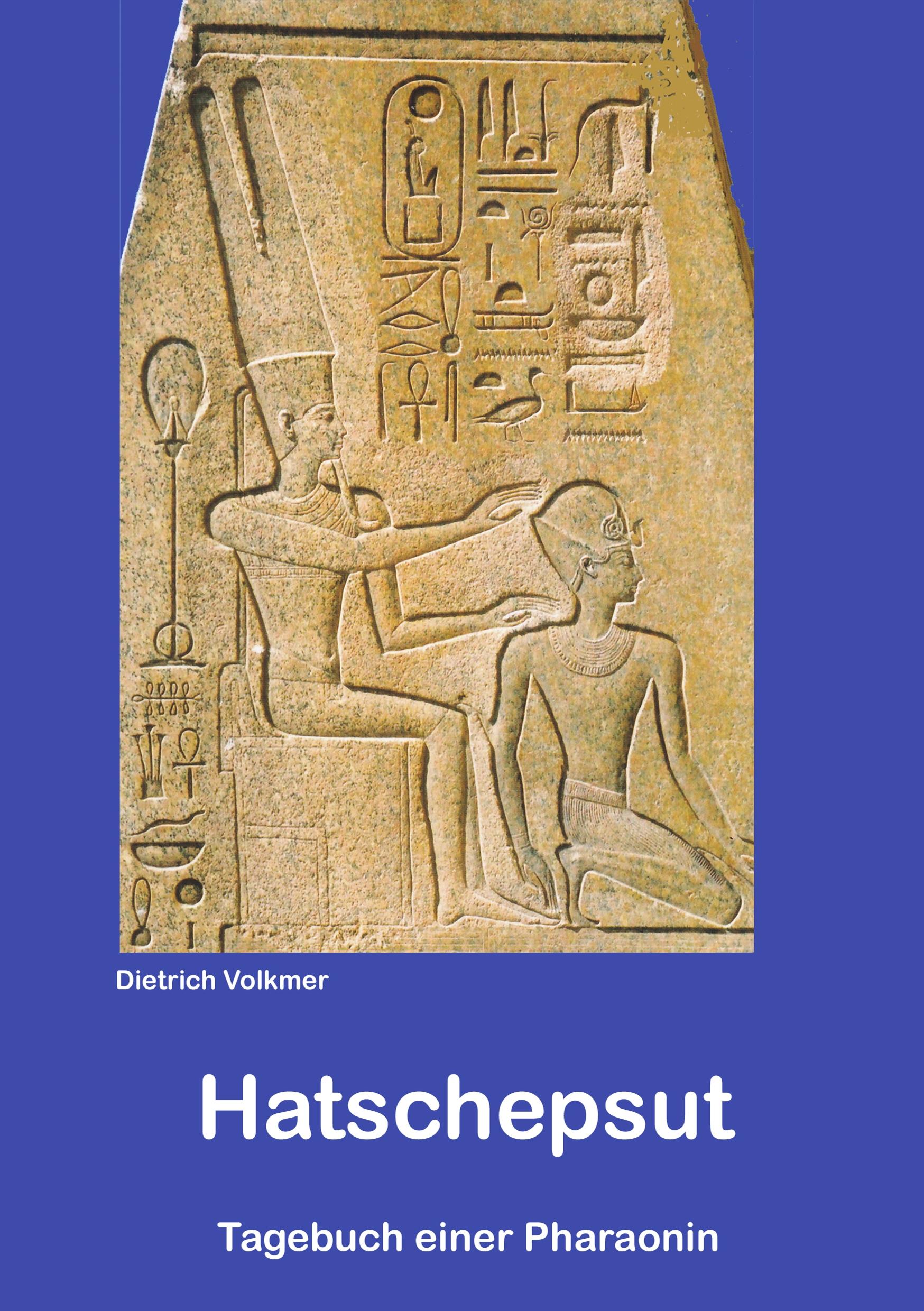 Vorderes Coverbild Hatschepsut