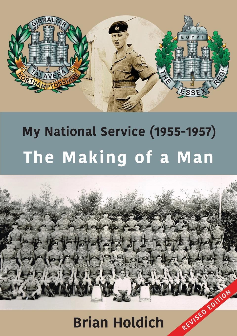 Vorderes Coverbild My National Service (1955-1957)