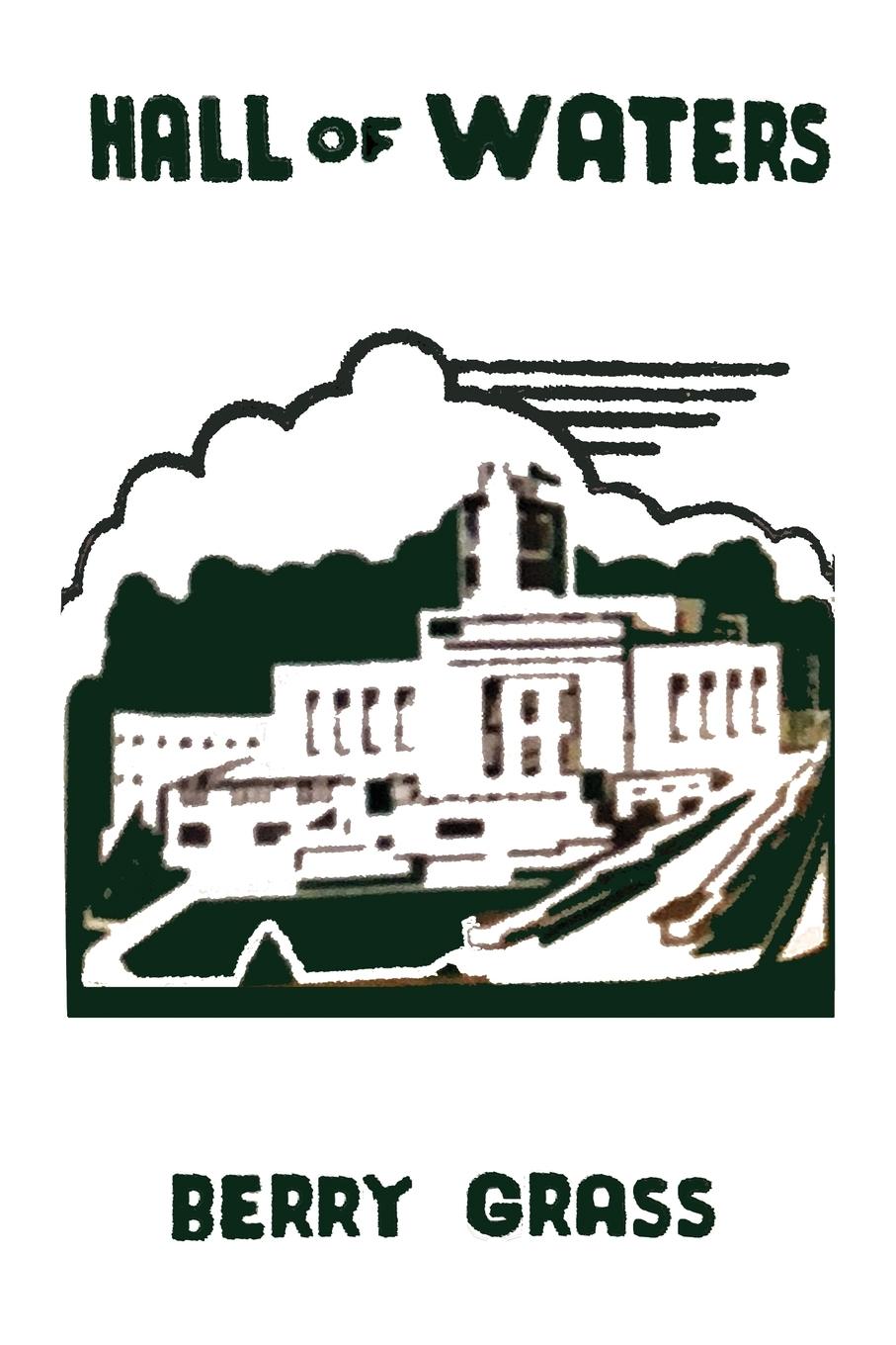 Vorderes Coverbild Hall of Waters
