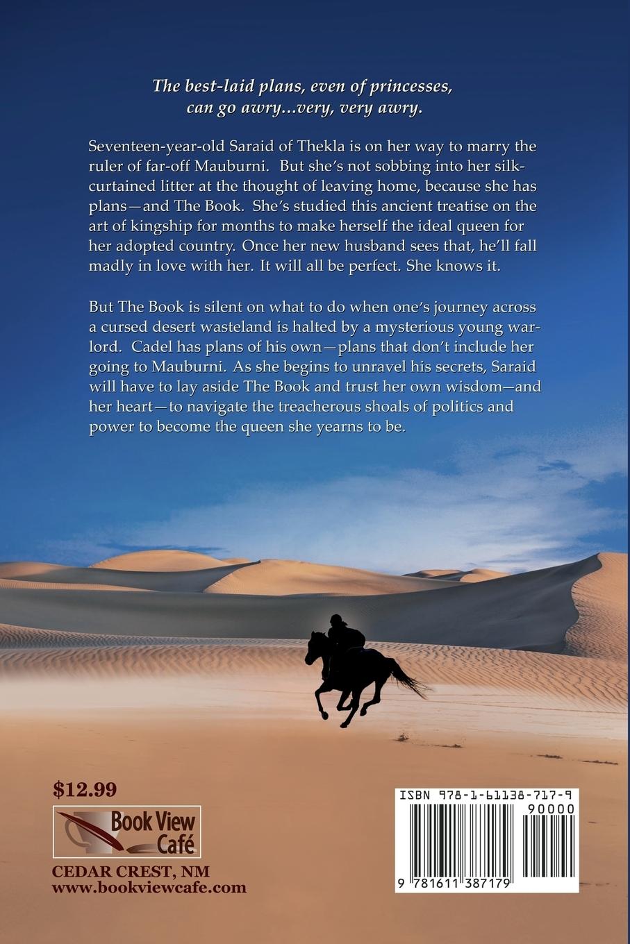 Rückseitencover Between Silk and Sand