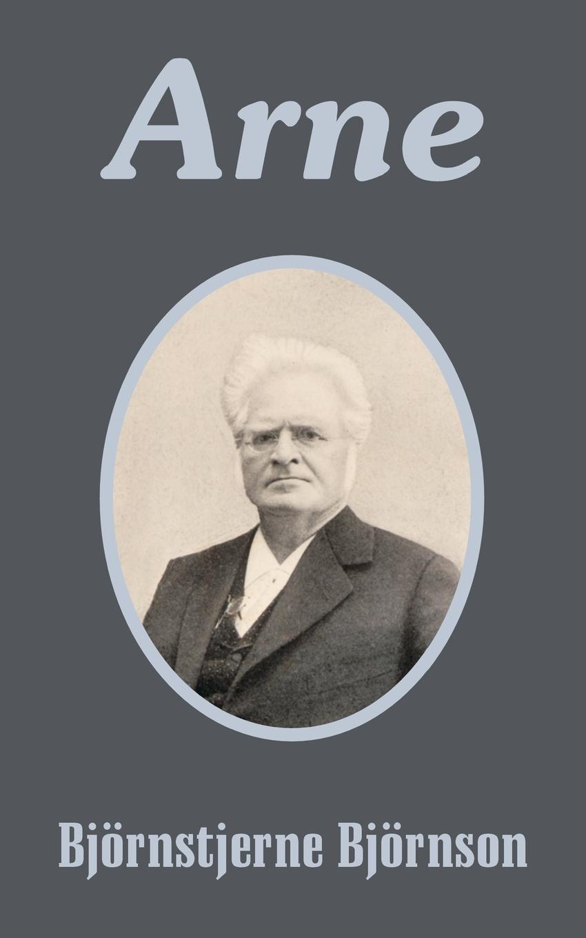 Vorderes Coverbild Arne