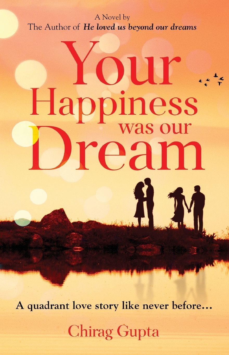 Vorderes Coverbild Your Happiness was our Dream