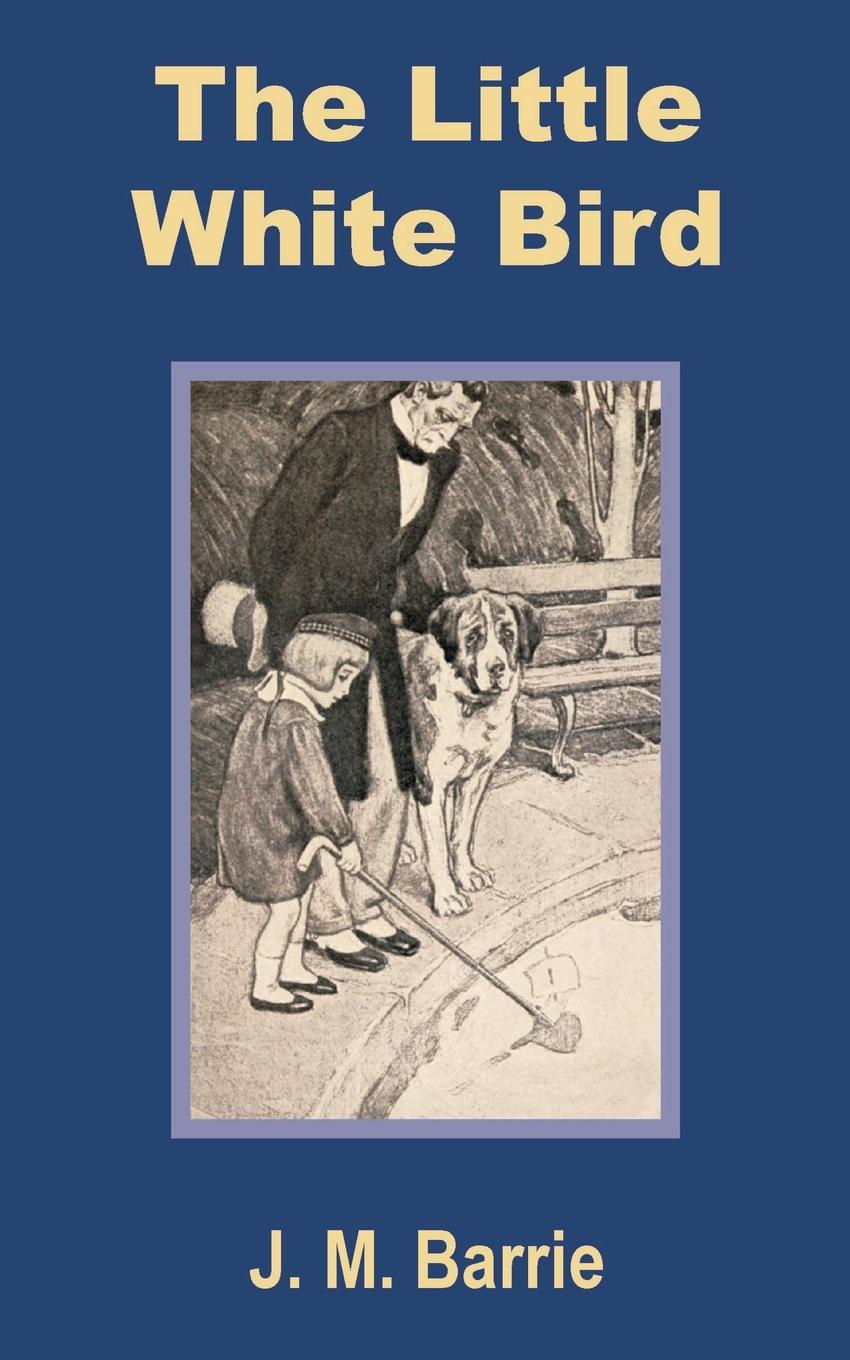 Vorderes Coverbild The Little White Bird