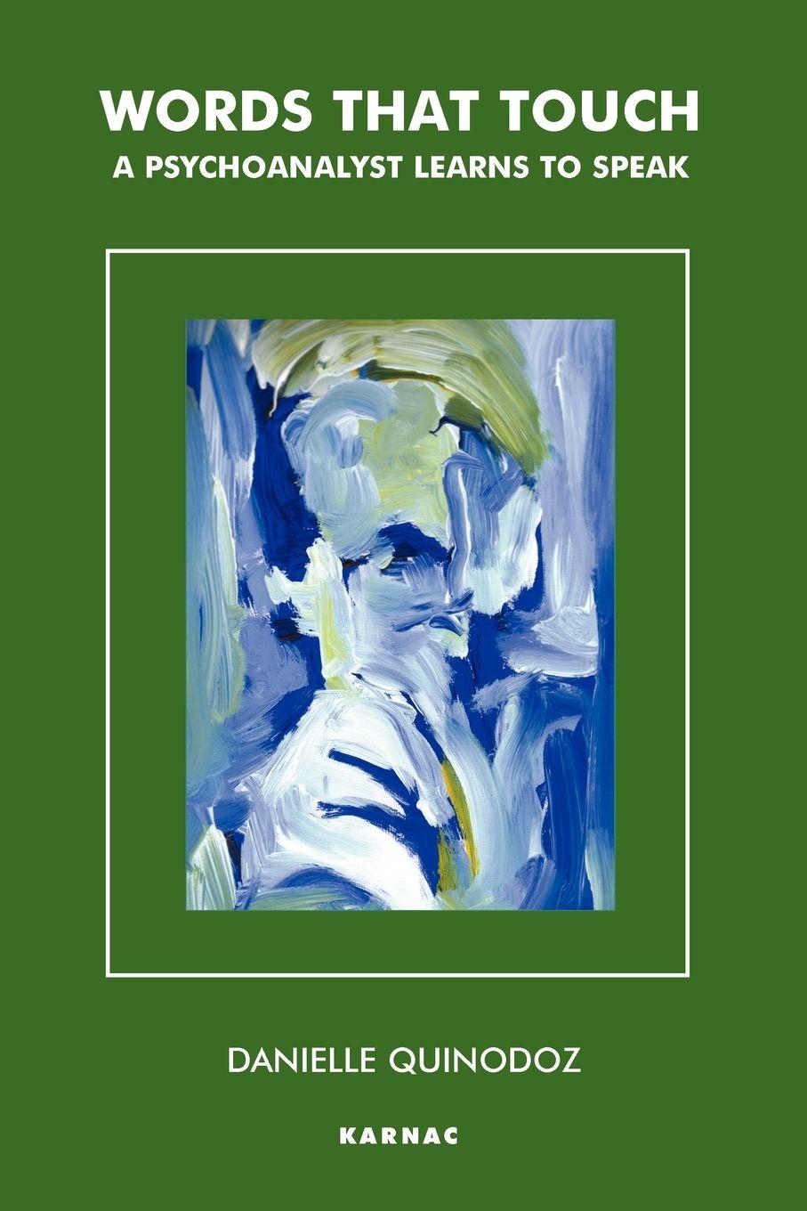 Vorderes Coverbild Words That Touch