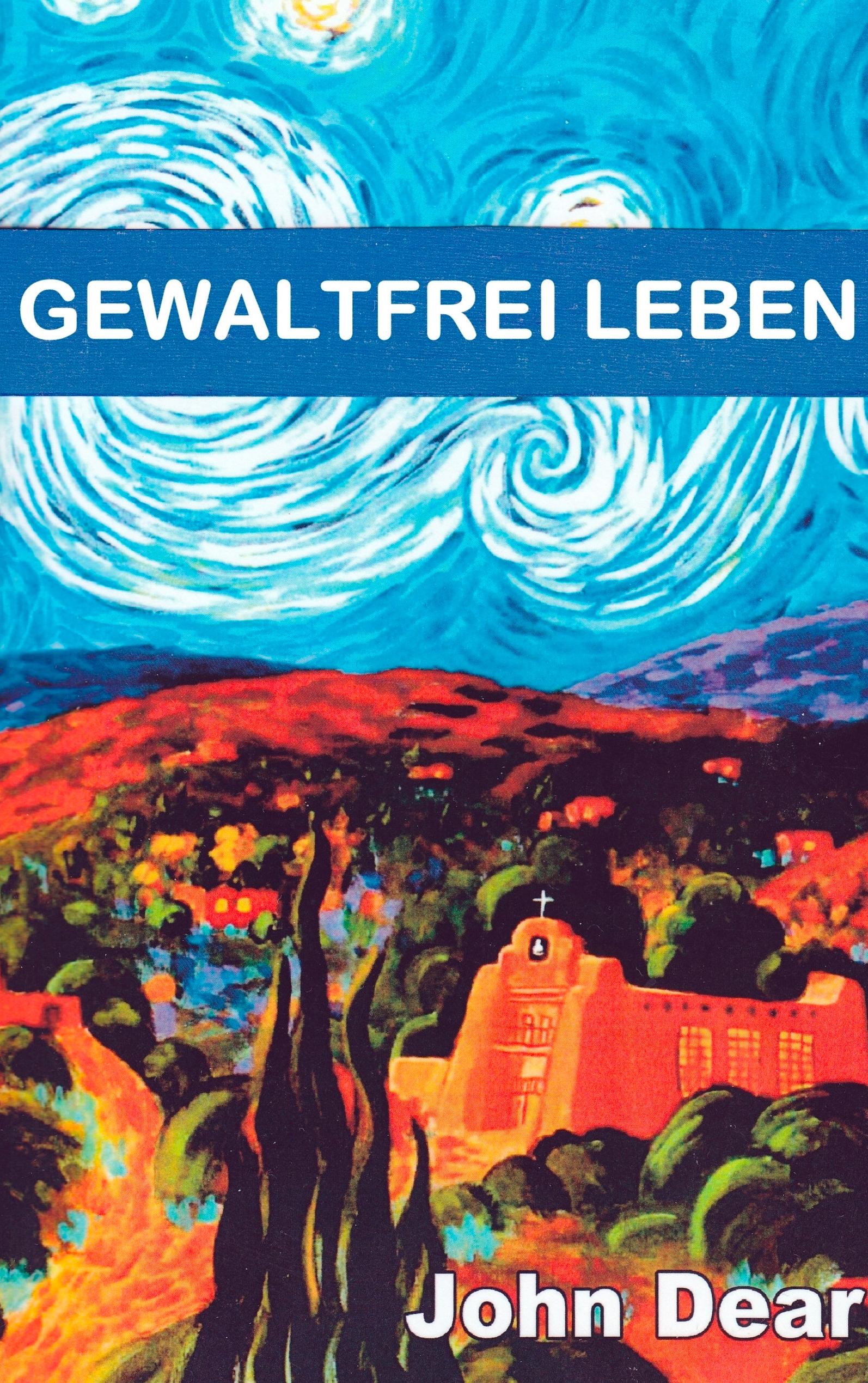 Vorderes Coverbild Gewaltfrei leben