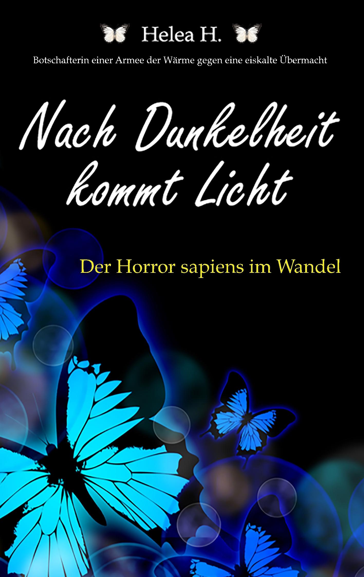 Vorderes Coverbild Nach Dunkelheit kommt Licht