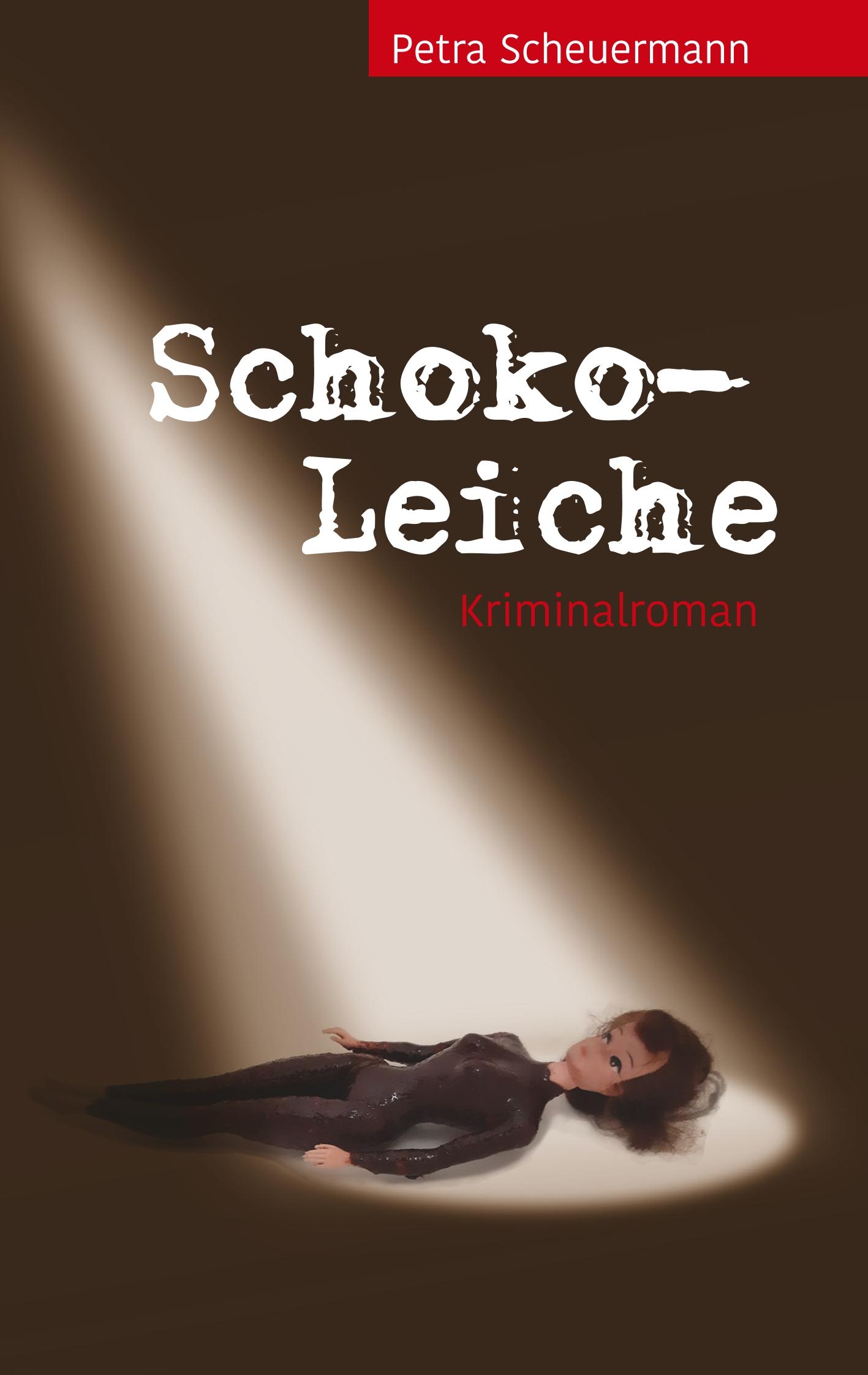 Vorderes Coverbild Schoko-Leiche