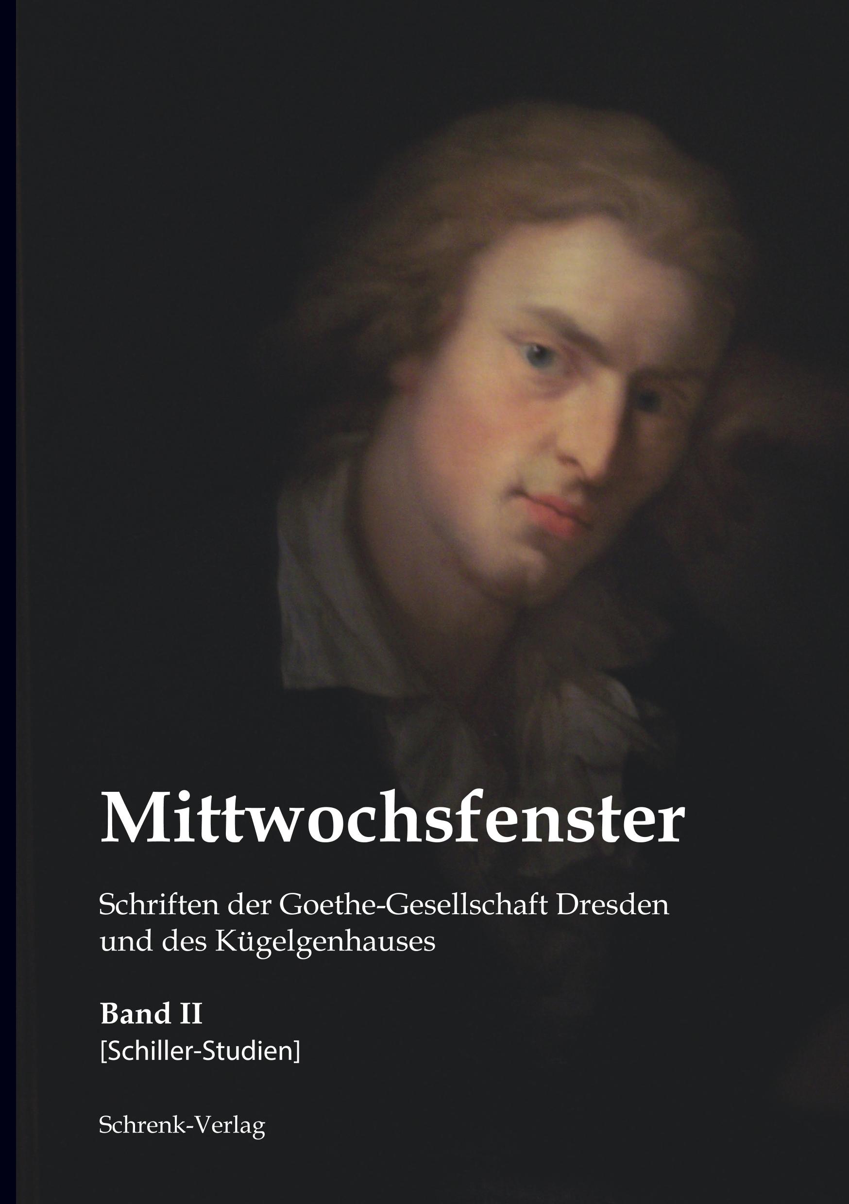Vorderes Coverbild Mittwochsfenster II