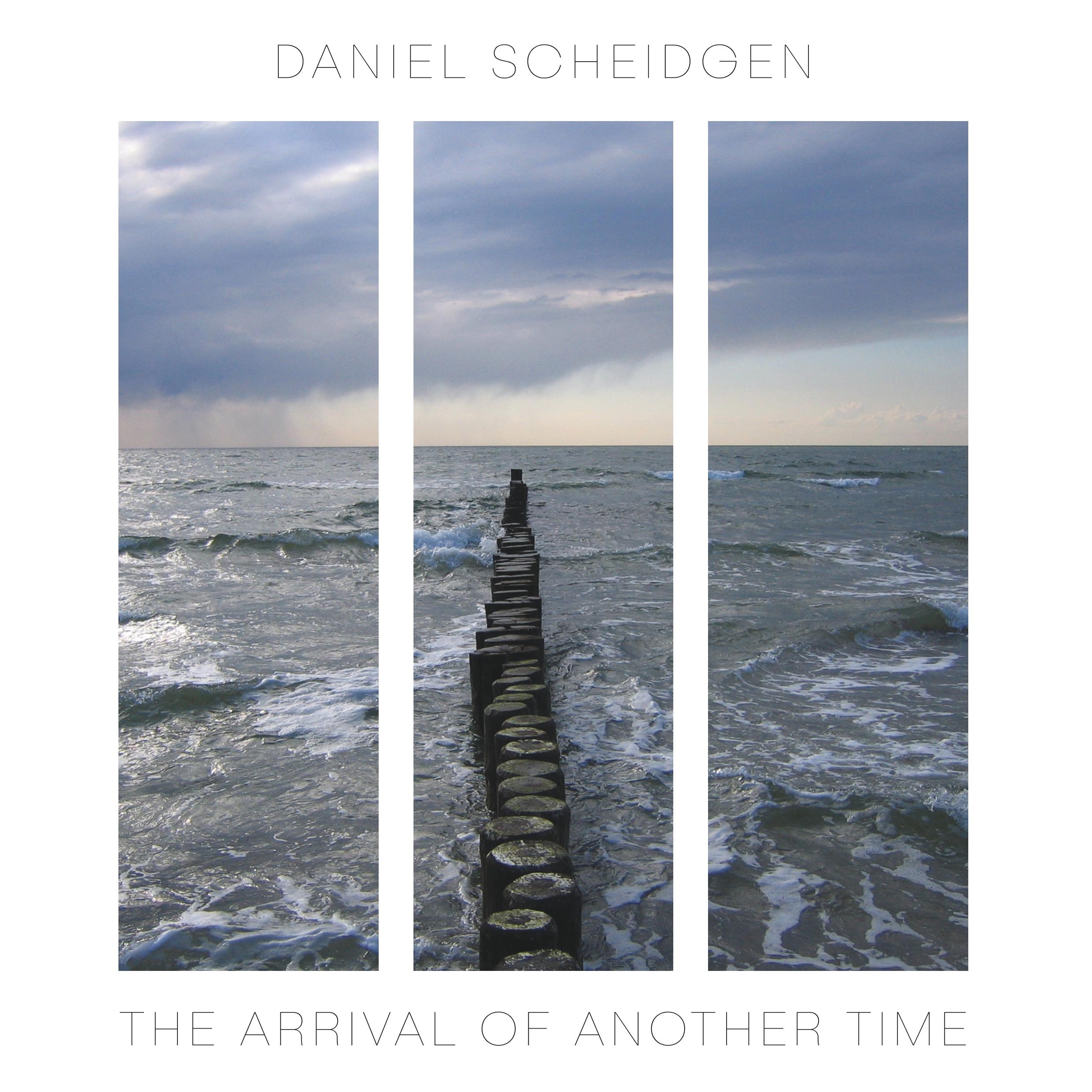 Vorderes Coverbild The Arrival of Another Time