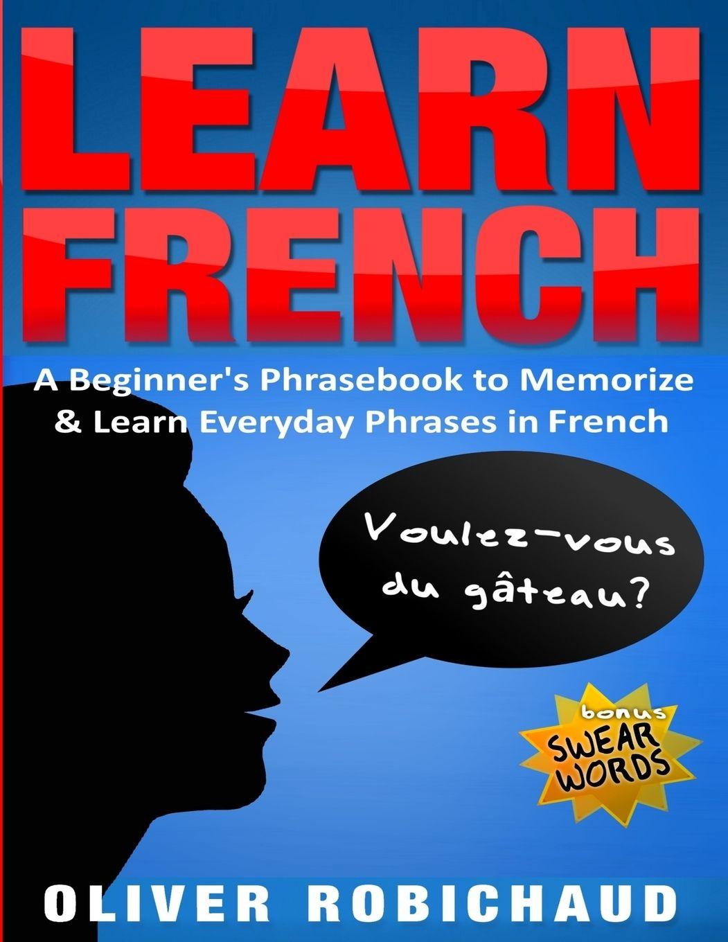 Vorderes Coverbild Learn French