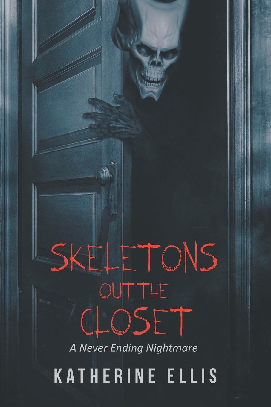 Vorderes Coverbild Skeletons Out the Closet