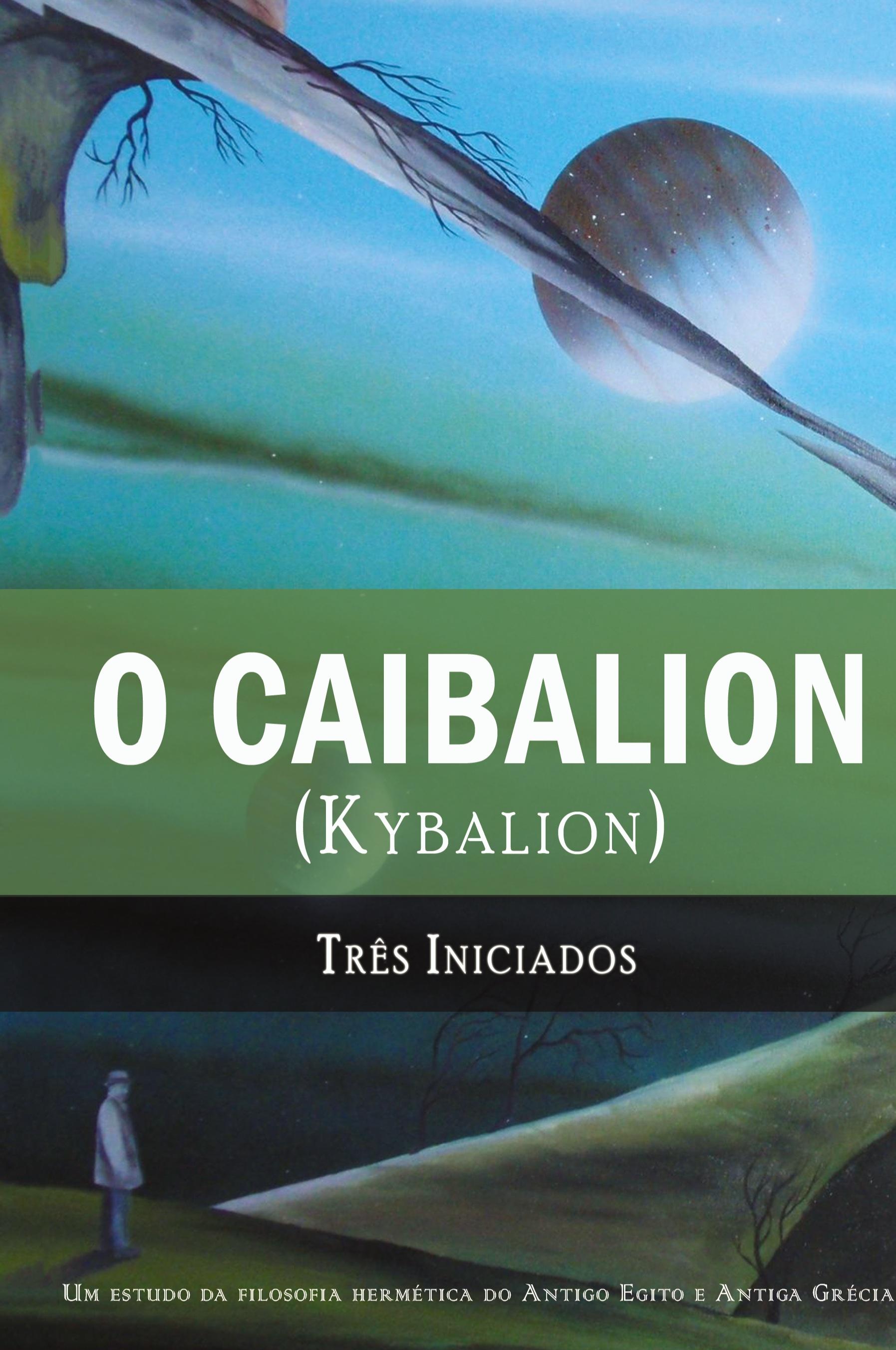 Vorderes Coverbild O Caibalion