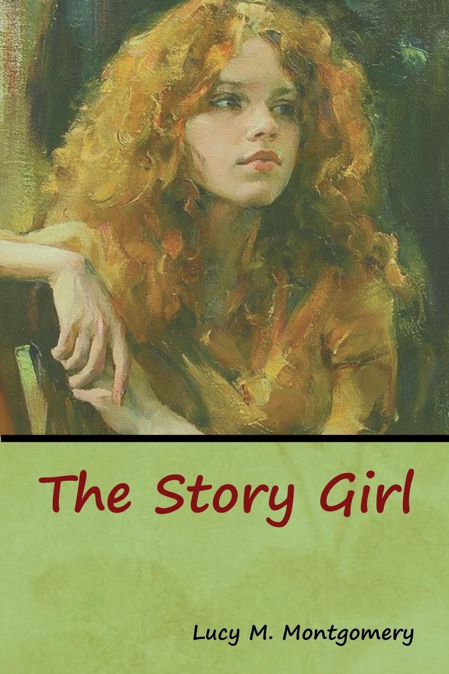 Vorderes Coverbild The Story Girl