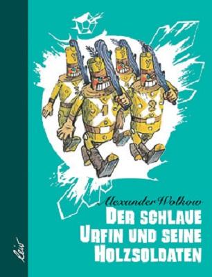 Vorderes Coverbild Der schlaue Urfin und seine Holzsoldaten