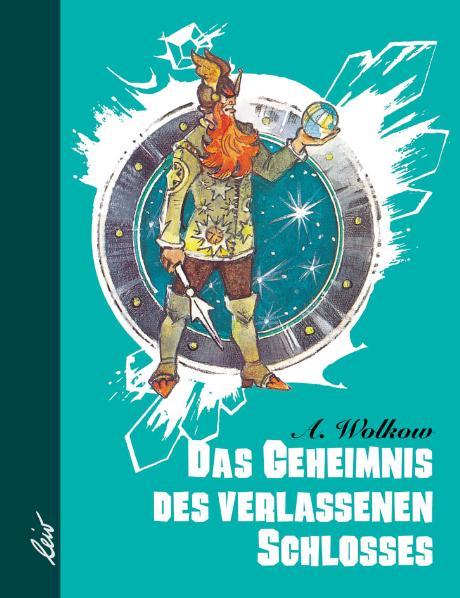 Vorderes Coverbild Das Geheimnis des verlassenen Schlosses