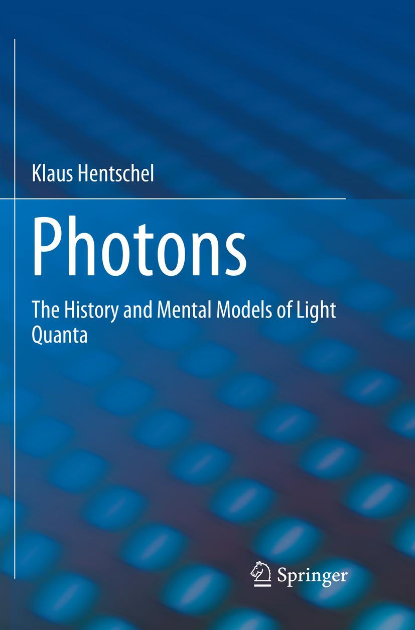 Vorderes Coverbild Photons
