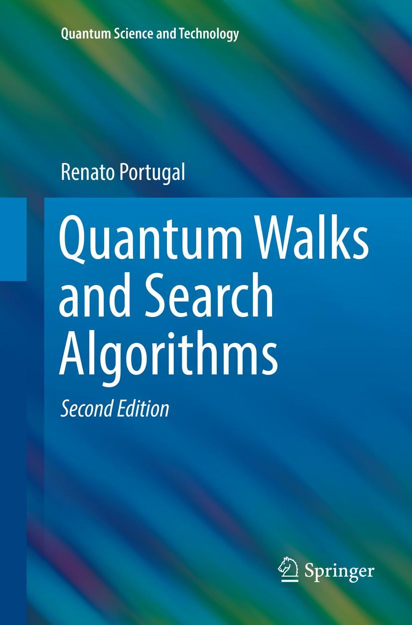 Vorderes Coverbild Quantum Walks and Search Algorithms