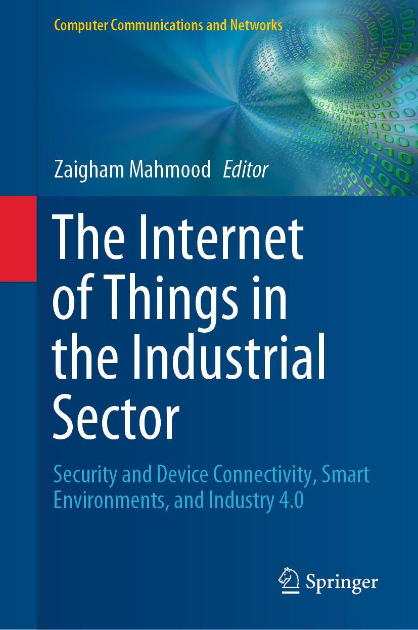 Vorderes Coverbild The Internet of Things in the Industrial Sector