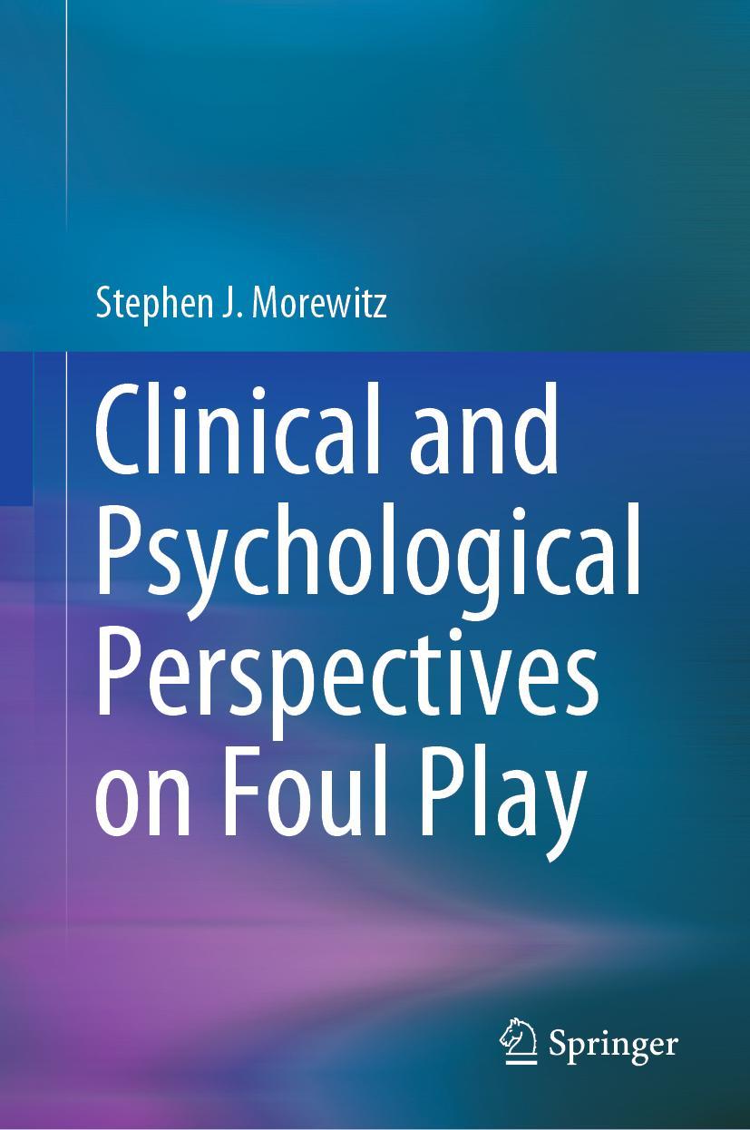 Vorderes Coverbild Clinical and Psychological Perspectives on Foul Play