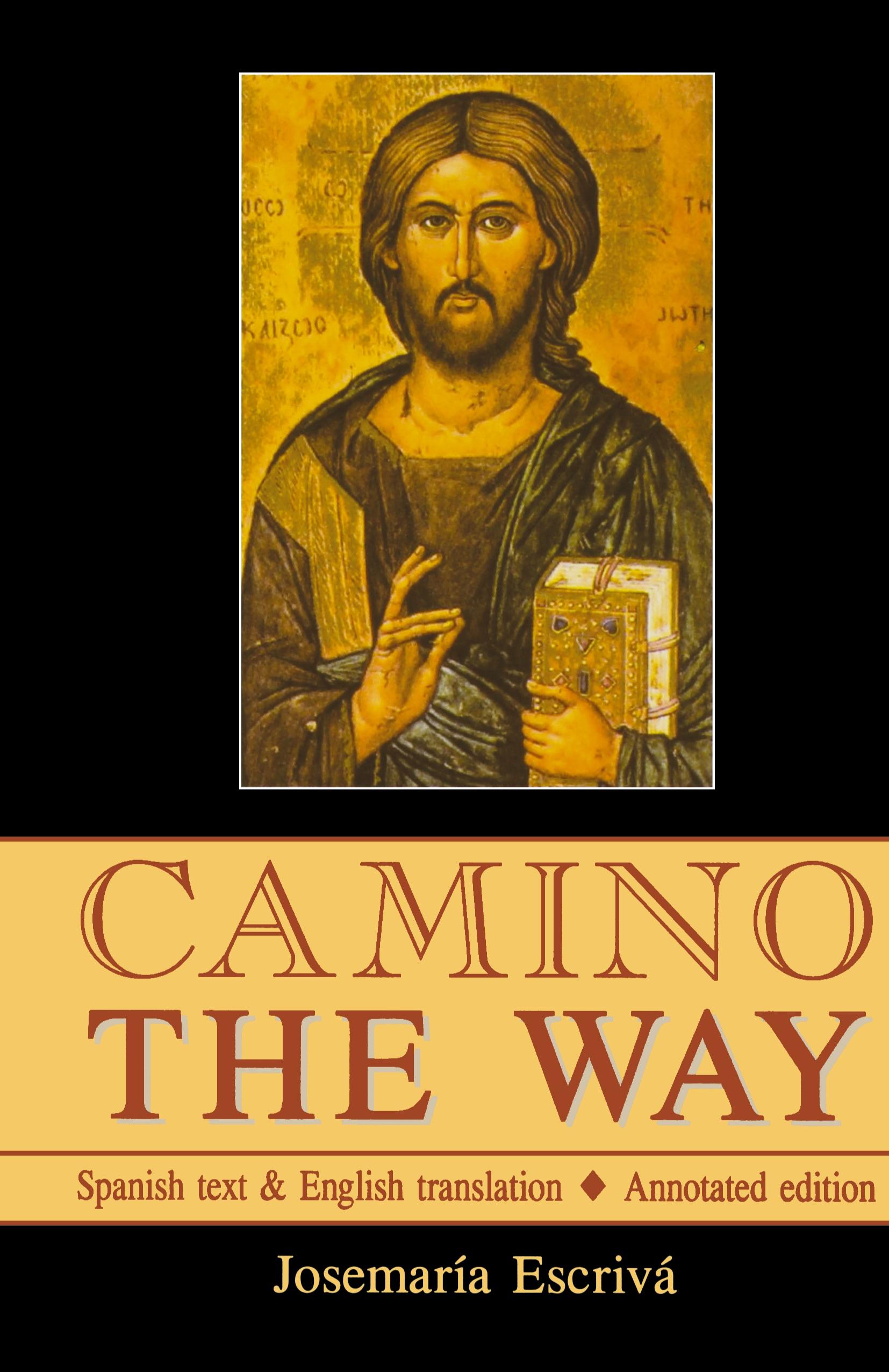 Vorderes Coverbild Camino - The Way