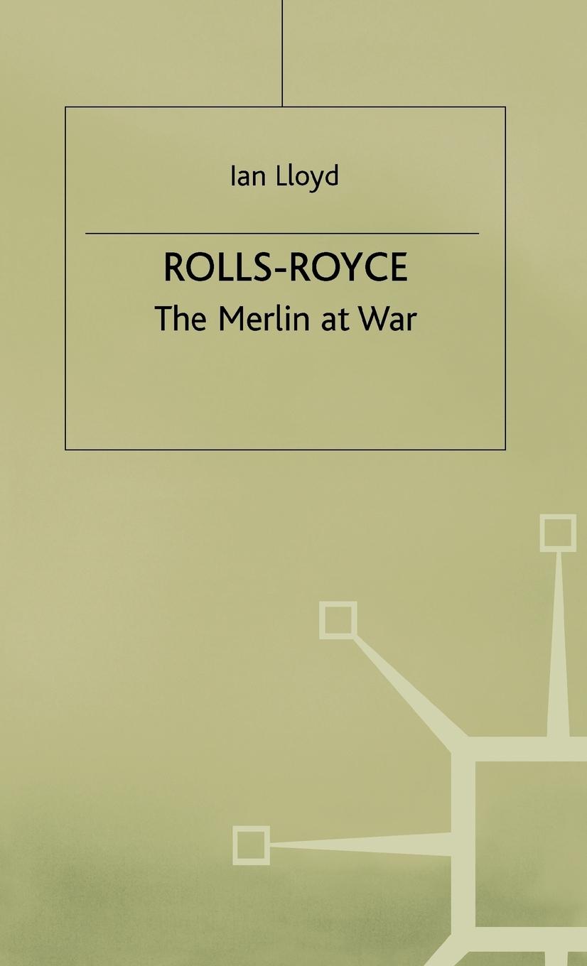 Vorderes Coverbild Rolls-Royce