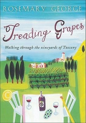 Vorderes Coverbild Treading Grapes