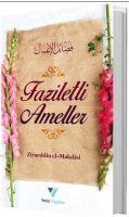 Vorderes Coverbild Faziletli Ameller